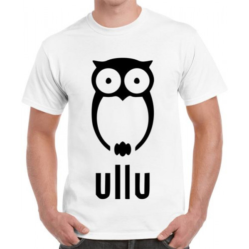 Ullu Graphic Printed T-shirt