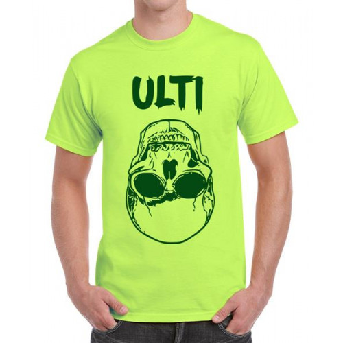 Ulti Khopdi Graphic Printed T-shirt