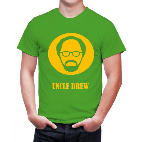 Uncle Drew Graphic Printed T-shirt