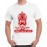 Upar Wala Dekh Raha Hai Graphic Printed T-shirt