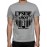 Upside Down Graphic Printed T-shirt