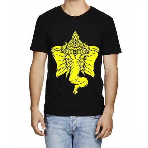 Men's Vakratunda Ganesha T-Shirt