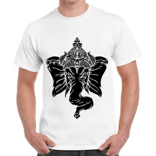 Men's Vakratunda Ganesha T-Shirt