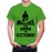 Warriors Are Born In October Graphic Printed T-shirt