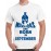 Warriors Are Born In September Graphic Printed T-shirt