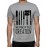 Weapons Of Mass Creation Graphic Printed T-shirt