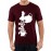 We're All Mad Here Graphic Printed T-shirt