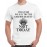 What Do We Say To The God Of Death Not Today Graphic Printed T-shirt
