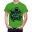 What Up World Graphic Printed T-shirt