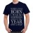 When I Was Born I Was So Surprised I Didn't Talk For A Year And A Half Graphic Printed T-shirt