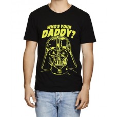 Who's Your Daddy Graphic Printed T-shirt