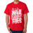 Wild And Free Graphic Printed T-shirt