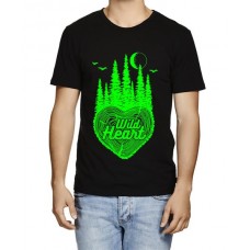 Wild Heart Graphic Printed T-shirt