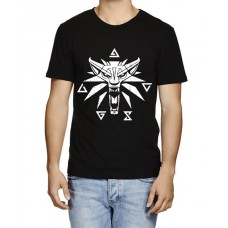 Witcher Graphic Printed T-shirt