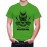 Save The Trees With An Owl Graphic Printed T-shirt