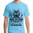 Save The Trees With An Owl Graphic Printed T-shirt