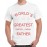 World's Greatest Farter I Mean Father Graphic Printed T-shirt