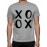 XOXO Graphic Printed T-shirt