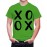 XOXO Graphic Printed T-shirt