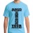 Always Remember You Are Much Bigger Than Your Problems Graphic Printed T-shirt