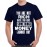 You Are Not Rich Until You Have Something That Money Cannot Buy Graphic Printed T-shirt