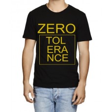 Zero Tolerance Graphic Printed T-shirt
