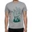 Zombie Arm Graphic Printed T-shirt