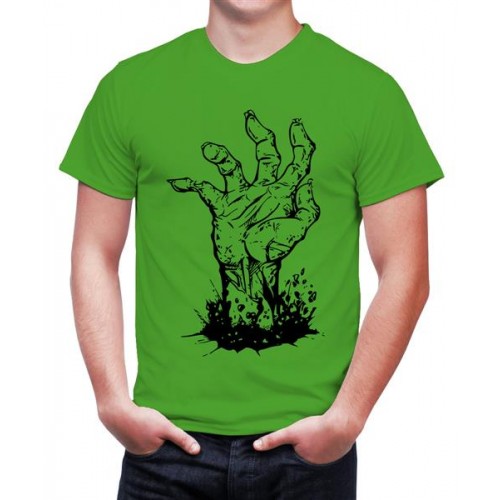 Zombie Arm Graphic Printed T-shirt