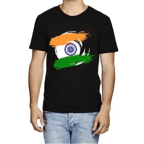Indian Flag T-shirt