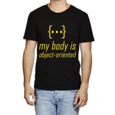 Men's My Body is Object-oriented T-Shirt