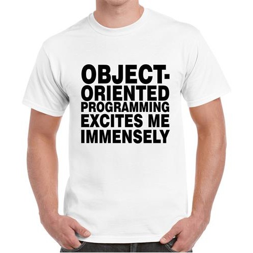 Men's Object-Oriented Programming T-Shirt