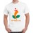 Men's Shree Ganeshay Namha Marathi T-shirt