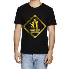Men's You Are Being Monitored T-Shirt