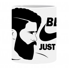 Beard Just Grow It Ceramic Printed Mug
