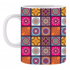 Multi Designs Ceramic Printed Mug