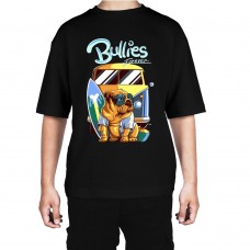 Bullies Forever Oversized T-shirt