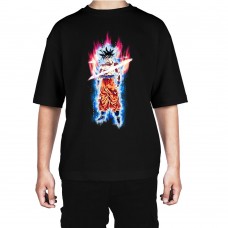 Goku Ultra Instinct Oversized T-shirt