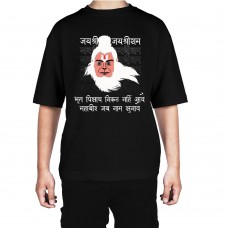 Jai Hanuman  Oversized T-shirt