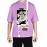 Men's Gear Five Graphic Printed Oversized T-shirt