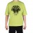 Men's The Shadows Graphic Printed Oversized T-shirt