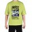 Men's Uncontrolled Graphic Printed Oversized T-shirt