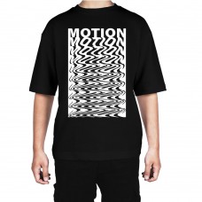 Motion Oversized T-shirt