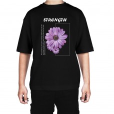 Strength Oversized T-shirt