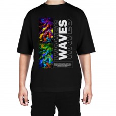 Waves Oversized T-shirt