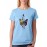 Butterfly Graphic Printed T-shirt