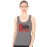 Back Bencher Graphic Printed Tank Tops