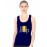 Beer Up Graphic Printed Tank Tops