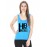 Being Himachali Graphic Printed Tank Tops