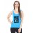 Best Girlfriend In The Galaxy Graphic Printed Tank Tops