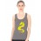 Chinese Dragon Graphic Printed Tank Tops